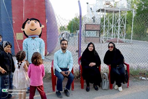 موکب کانون چهارمحال و بختیاری