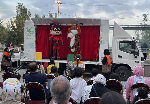 سومین روز حضور کانون در نمایشگاه بین‌المللی کتاب تهران