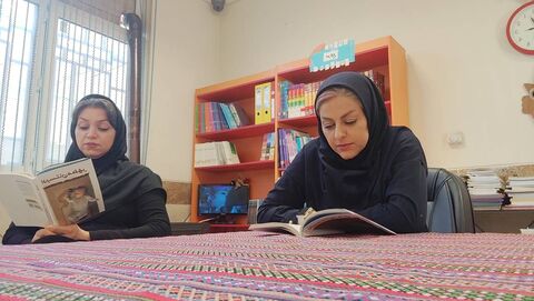 مطالعه