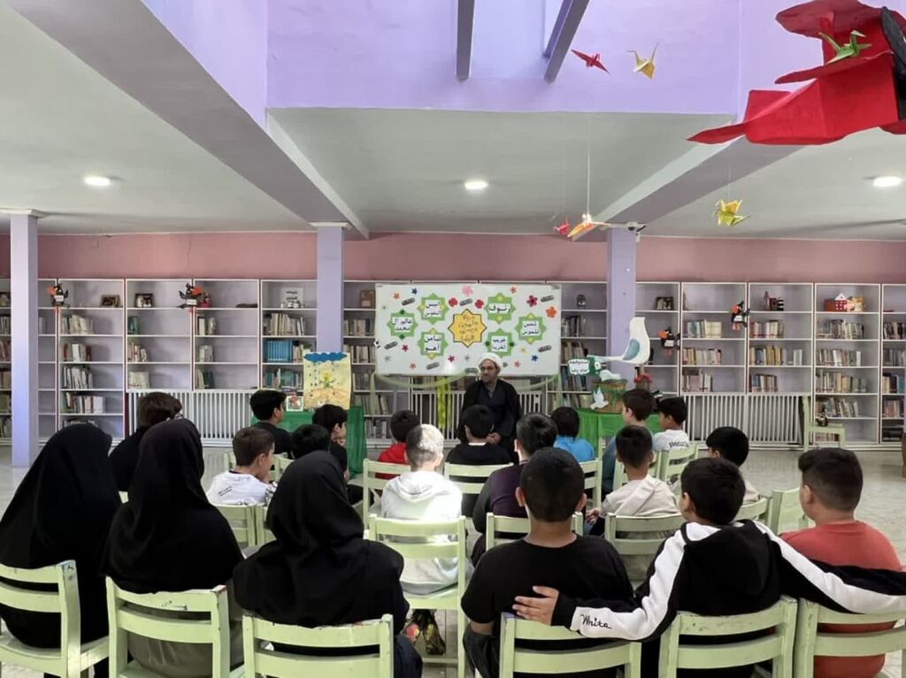 ویژه برنامه از حرم تا حرم در کانون ماکو