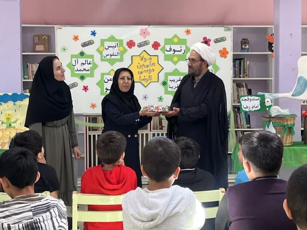 ویژه برنامه از حرم تا حرم در کانون ماکو