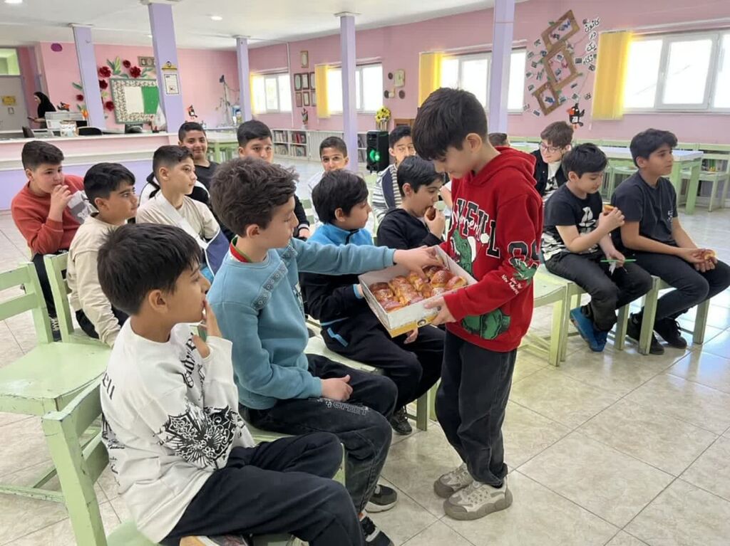 ویژه برنامه از حرم تا حرم در کانون ماکو