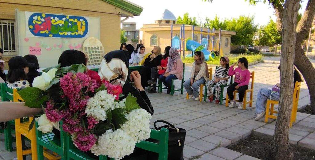 ویژه برنامه از دل تا حرم در کانون نقده