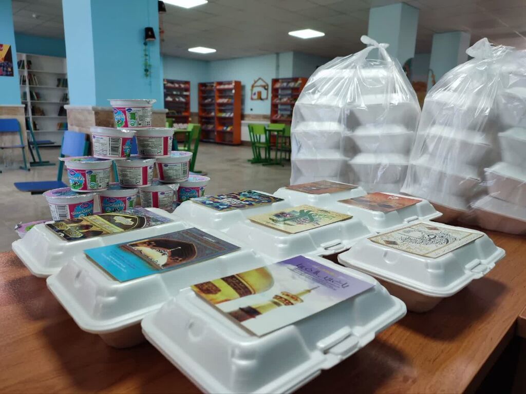 نغمههای رضوی در دل کودکان کانونی؛ از صفیآباد تا فاروج و جاجرم