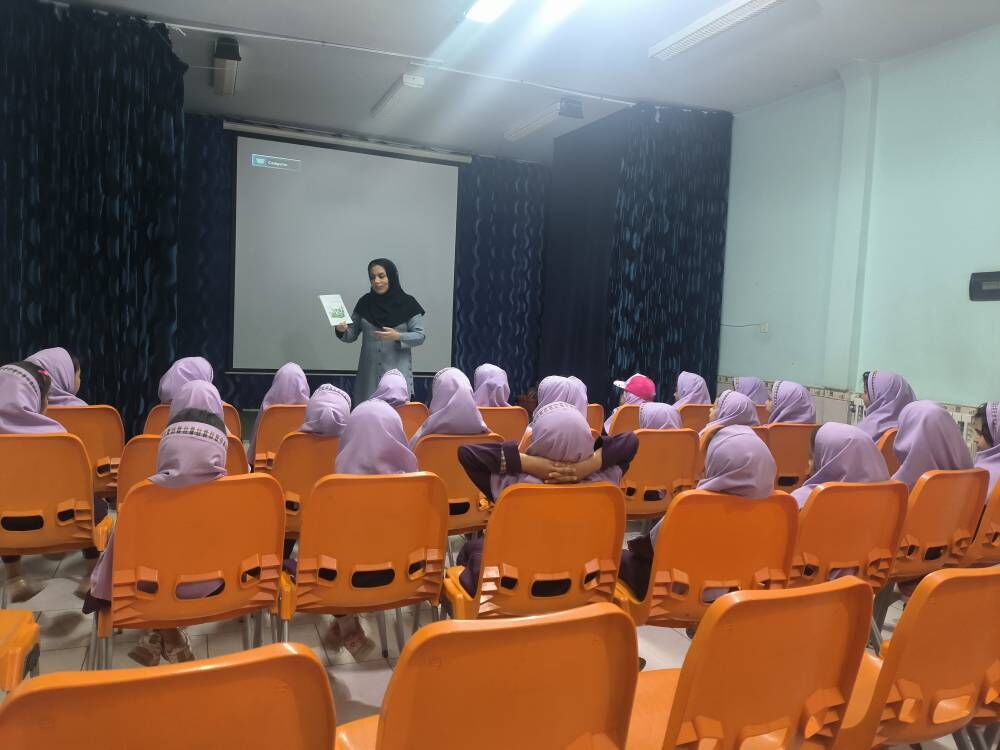 مرکز فرهنگی شماره شش شیراز میزبان جشن معنوی کودکان به مناسبت دهه کرامت