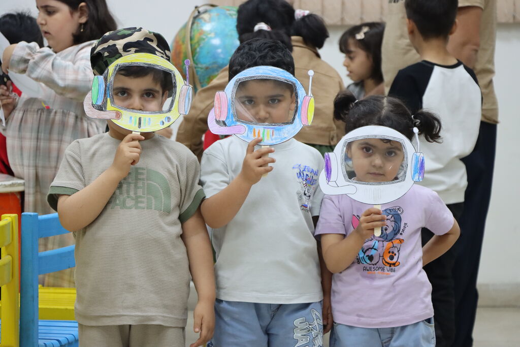 ویژهبرنامه هفته نجوم در مرکز نجوم دماوند