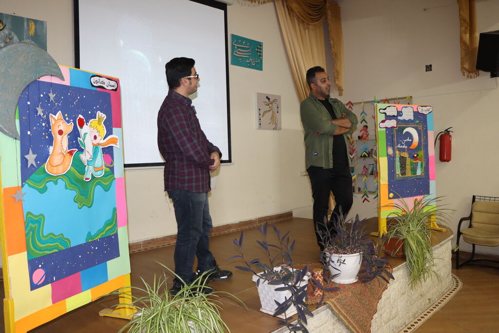 ویژهبرنامه هفته نجوم در مرکز نجوم دماوند