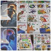 کتابخانه‌ی تخصصی کانون علوم و فناوری‌های نوین ایران قطب هرمزگان تجهیز شد