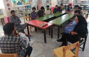 کانون قاین میزبان نسل آینده معلمان و مروجان فرهنگ