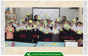 مراکز کانون استان اردبیل دهه کرامت را گرامی داشتند (بخش دوم)
