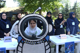 همایش نجومی «کاوشگران کهکشان» درفومن