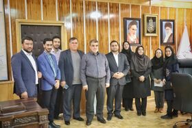 دیدار صمیمانه جمعی از مربیان کانون استان سمنان با استاندار سمنان