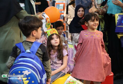 کانون در چهارمین روز نمایشگاه بین‌المللی کتاب تهران
