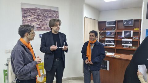 مرکز نجوم دماوند