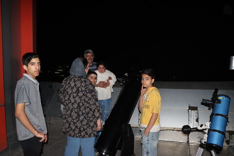 مرکز نجوم دماوند