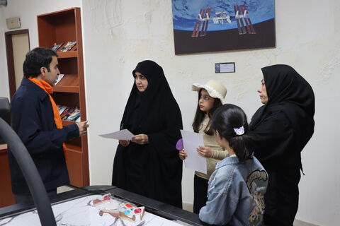 مرکز نجوم دماوند