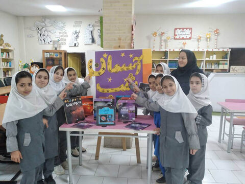 اجرای برنامه‌های گرامیداشت هفته نجوم در مراکز کانون استان اردبیل