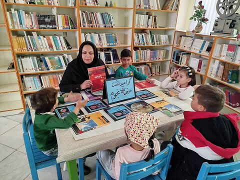 اجرای برنامه‌های گرامیداشت هفته نجوم در مراکز کانون استان اردبیل