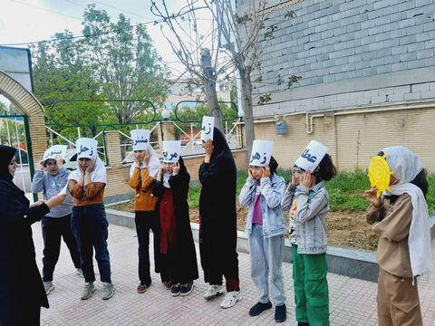 اجرای برنامه‌های گرامیداشت هفته نجوم در مراکز کانون استان اردبیل