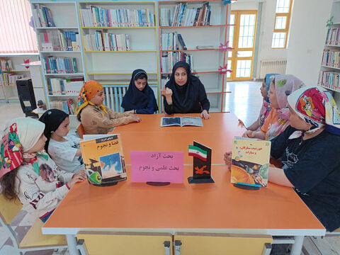 اجرای برنامه‌های گرامیداشت هفته نجوم در مراکز کانون استان اردبیل