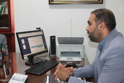 جلسه شورای فرهنگی کانون پرورش فکری خوزستان