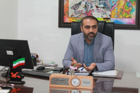 جلسه شورای فرهنگی کانون پرورش فکری خوزستان