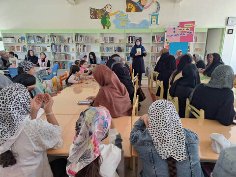 برنامه‌های دهه کرامت در مراکز کانون استان اردبیل(2)