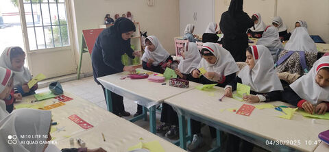 برنامه‌های دهه کرامت در مراکز کانون استان اردبیل(2)