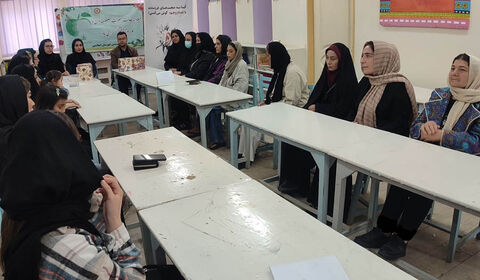 برنامه‌های دهه کرامت در مراکز کانون استان اردبیل(2)