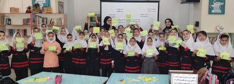 برنامه‌های دهه کرامت در مراکز کانون استان اردبیل(2)