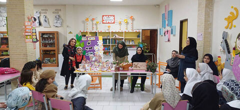 برنامه‌های دهه کرامت در مراکز کانون استان اردبیل(2)