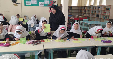 برنامه‌های دهه کرامت در مراکز کانون استان اردبیل(2)