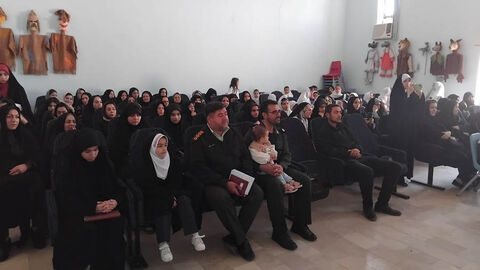 برنامه‌های دهه کرامت در مراکز کانون استان اردبیل(2)