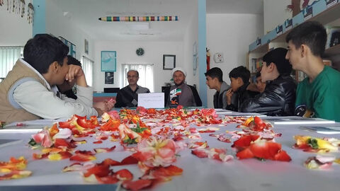 برنامه‌های دهه کرامت در مراکز کانون استان اردبیل(2)