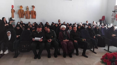 برنامه‌های دهه کرامت در مراکز کانون استان اردبیل(2)
