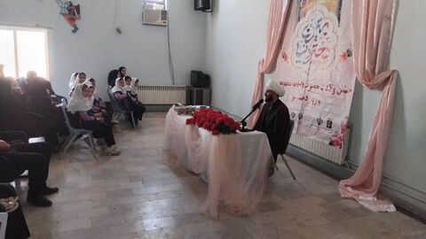 برنامه‌های دهه کرامت در مراکز کانون استان اردبیل(2)