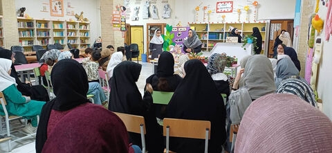 برنامه‌های دهه کرامت در مراکز کانون استان اردبیل(2)