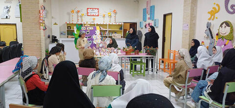 برنامه‌های دهه کرامت در مراکز کانون استان اردبیل(2)
