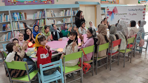 برنامه‌های دهه کرامت در مراکز کانون استان اردبیل(2)