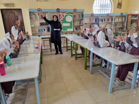 برنامه‌های دهه کرامت در مراکز کانون استان اردبیل(2)