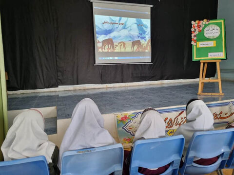 برنامه‌های دهه کرامت در مراکز کانون استان اردبیل(2)