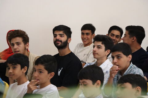 کانون یاران پسر