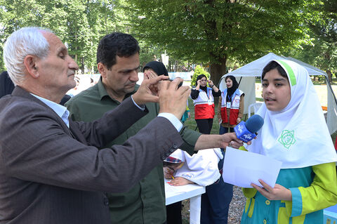 همایش نجومی «کاوشگران کهکشان» درفومن