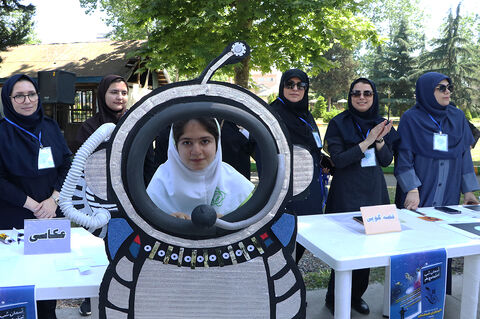 همایش نجومی «کاوشگران کهکشان» درفومن