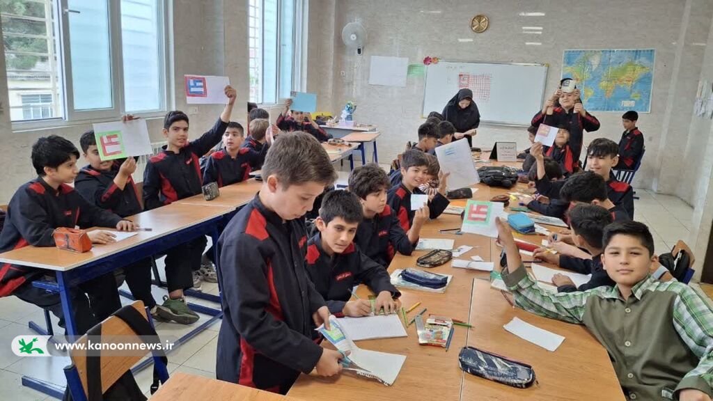 کارگاه «نام پاکان» در کانون گنبدکاووس برپا شد