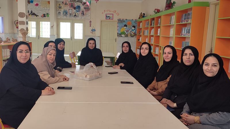 گرامیداشت هفته معلم در مراکز کانون استان اردبیل