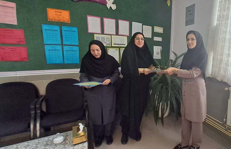 گرامیداشت هفته معلم در مراکز کانون استان اردبیل
