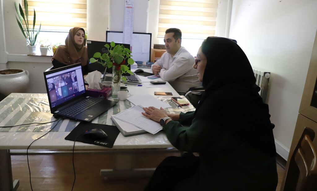 وبینار استانی نظامنامه تابستان در کانون قزوین