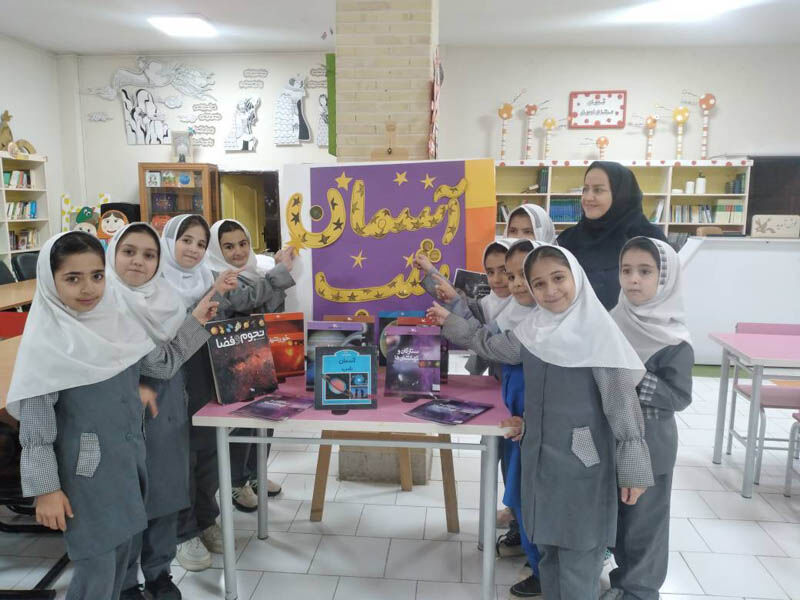 هفته جهانی نجوم در کانون استان اردبیل گرامی داشته شد