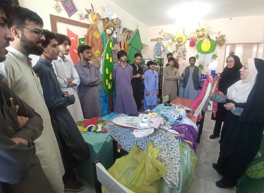 کانون قاین میزبان نسل آینده معلمان و مروجان فرهنگ